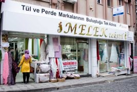 Melek Tekstil Perde
